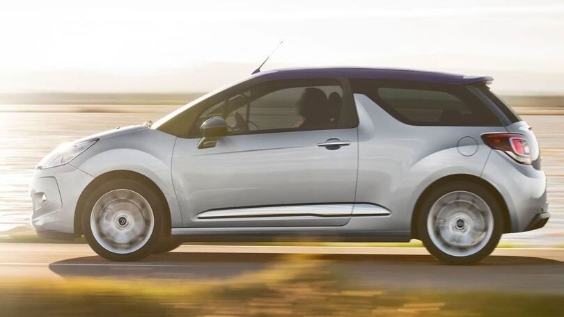 DS3 Cabrio, la prova del petit bijou