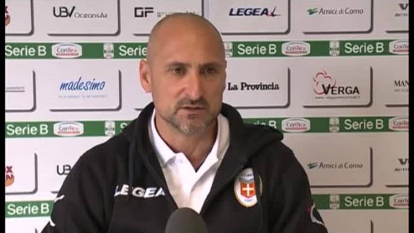 Festa: "Con questi giocatori il Como si salva"