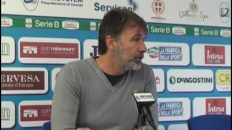 Baroni: "Convinti e motivati, vogliamo riscattarci"