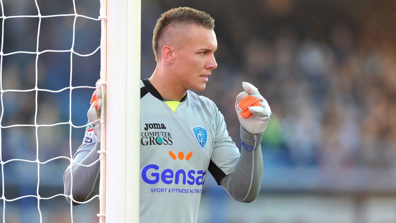 Serie A Skorupski: «A Firenze per vincere il derby»