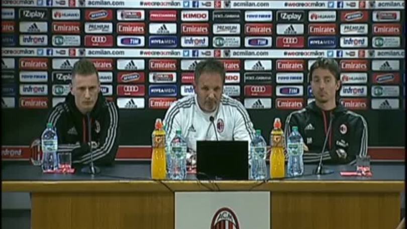Mihajlovic: "Juve? Ce la giochiamo alla pari"