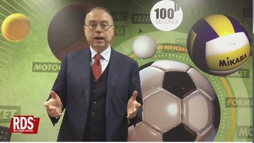 I 100 secondi di Alessandro Vocalelli: Allegri e la Juve da scudetto