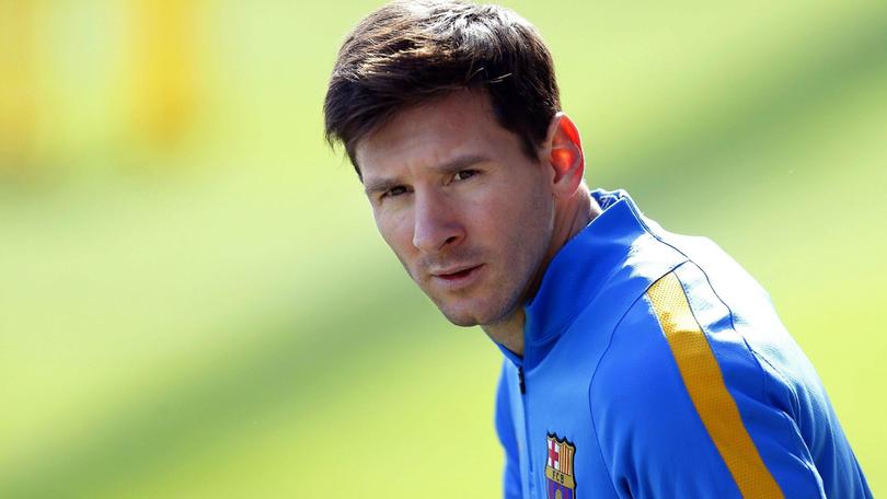 Barcellona, Messi lavora a pieno ritmo e punta dritto a Roma e Real
