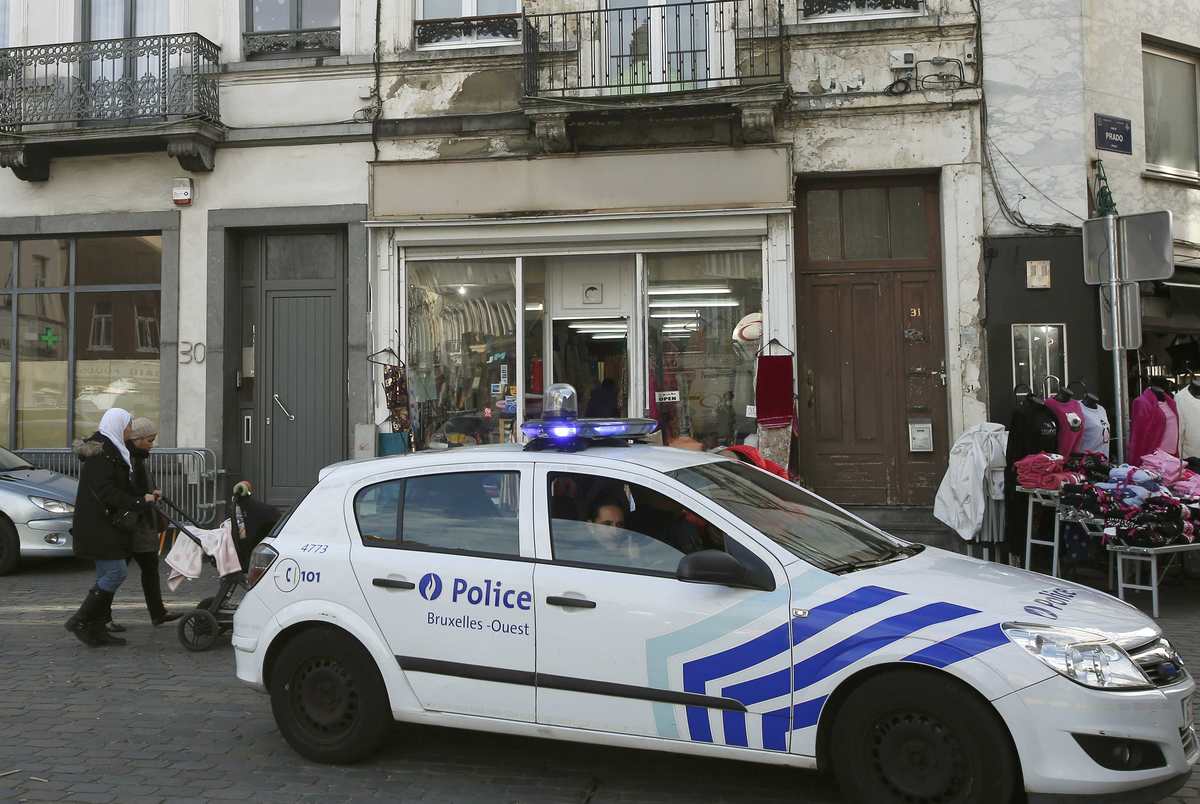 Belgio, allarme attentati: annullata Lokeren-Anderlecht. Salta Bruges-Napoli?