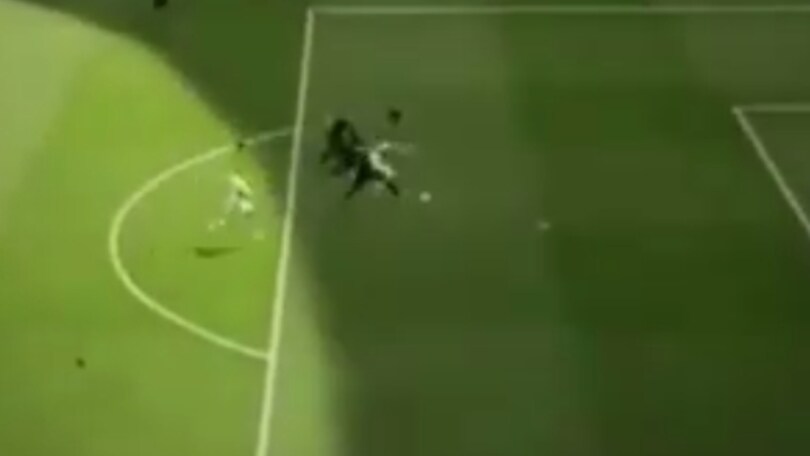 Fifa 2016, solo un giallo per questo fallo?