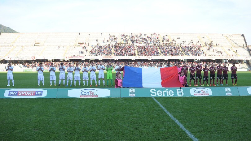 Diretta Serie B, 14ª giornata: segui le sfide in tempo reale