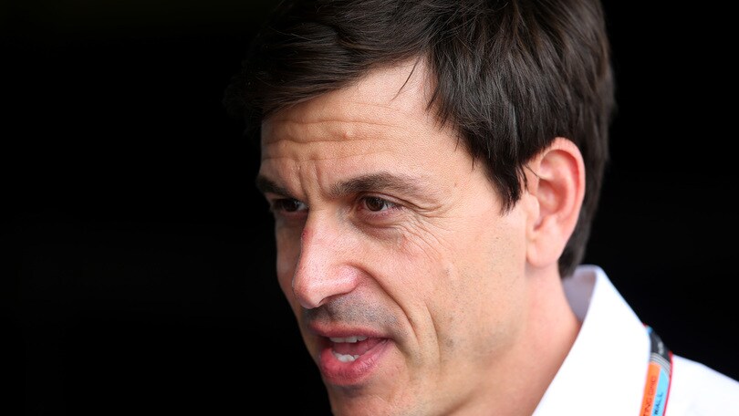 F1 Mercedes, Wolff: «Ok a modifiche, ma siano ragionevoli»