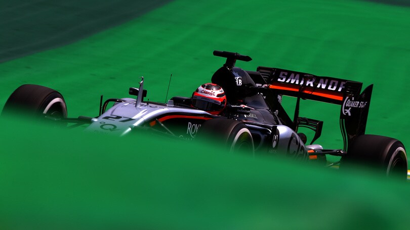 F1 Force India, ingaggiato il giovane Celis