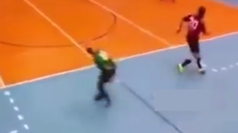 Futsal, la finta peggiore di tutti i tempi