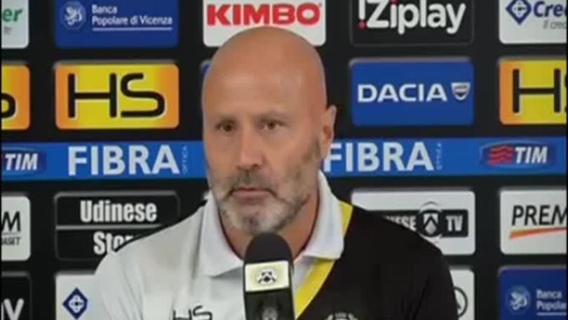 Colantuono: "Montella? Non posso esprimermi sul cambio"