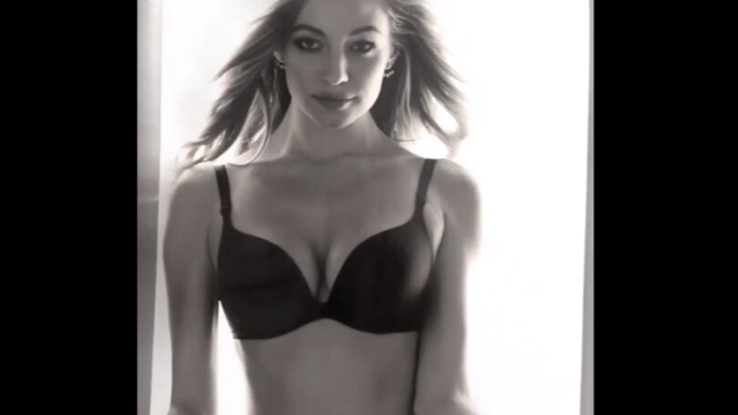 Cora Deitz, lo spot su Instagram è da urlo