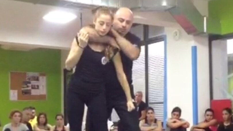 Kick Boxing, 5 mosse per l'autodifesa