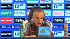 Pioli: "Lazio, ad oggi è un fallimento"