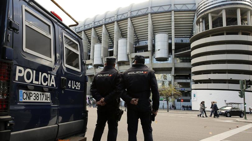Real Madrid-Barcellona, "Clasico" blindato: allerta sicurezza al massimo