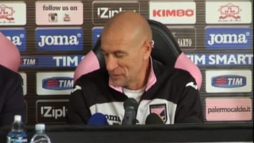 Ballardini: "Lazio? Sarà una gara difficile"