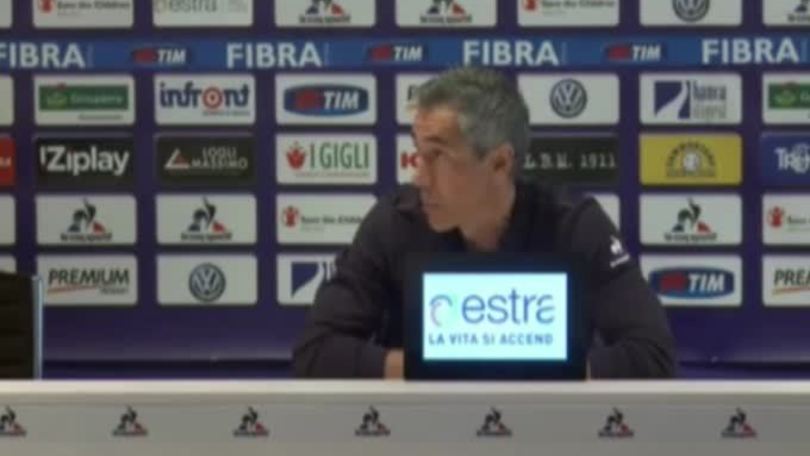 Sousa: "Non siamo imbattibili"
