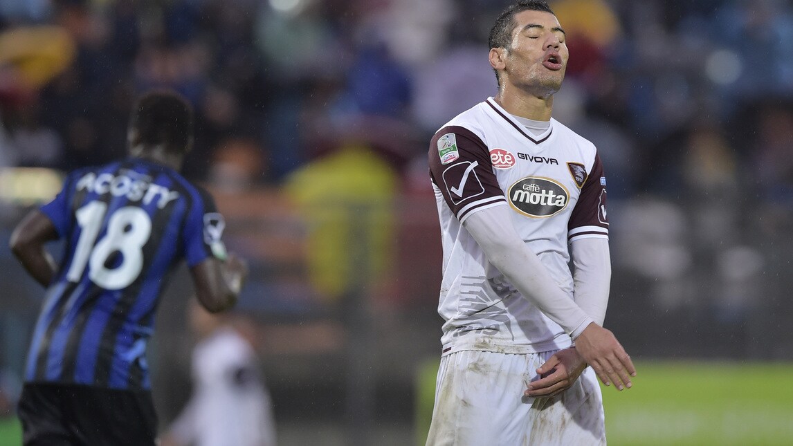 Latina-Salernitana 2-2: la doppietta di Donnarumma non basta