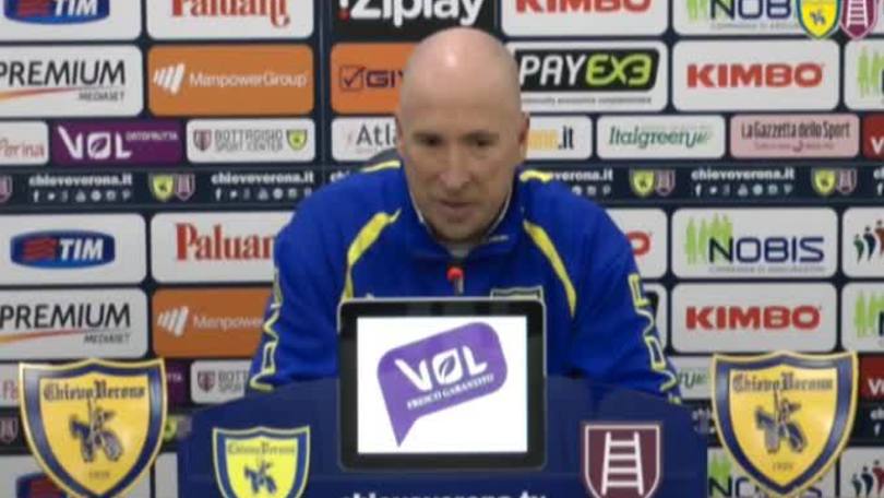Maran: "Ora dobbiamo raccogliere punti"