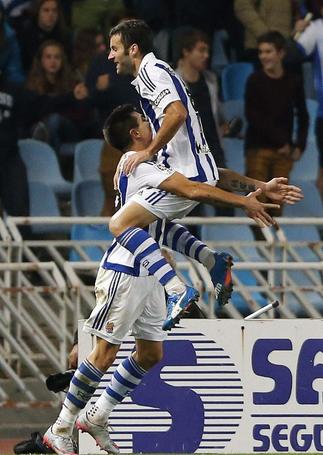 Liga, il Siviglia si arrende alla Real Sociedad