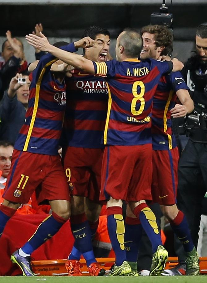 Liga, diretta Real Madrid-Barcellona 0-4: tempo reale
