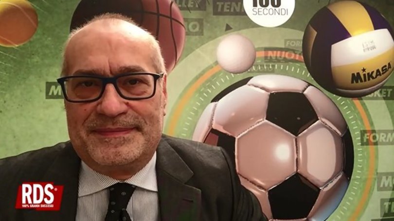 I 100 secondi di Valter Noto: "Juve-Milan, la verità"