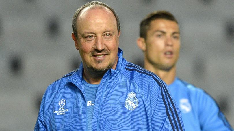 Real, Benitez in bilico. Ronaldo: «O lui o me»
