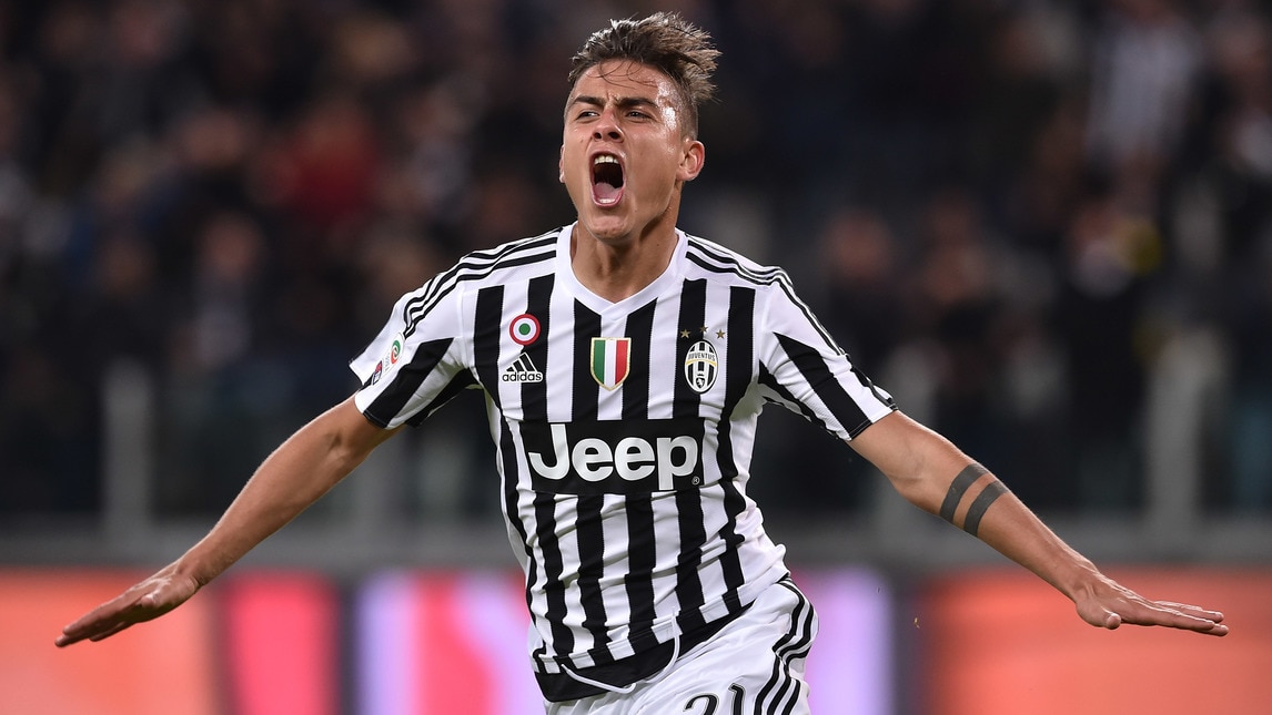 Juventus-Milan 1-0, Dybala: gol e standing ovation