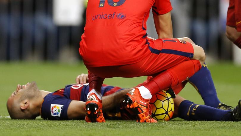 Luis Enrique: «Barça, vittoria gloriosa». Mascherano fuori con la Roma?