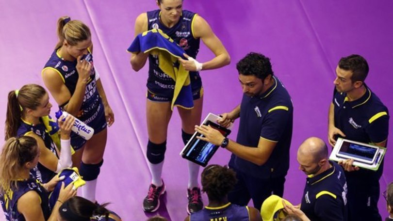 Volley: A1 Femminile, Conegliano batte e sorpassa Piacenza