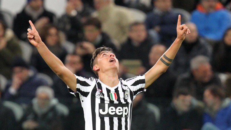 Serie A, diretta Juventus-Milan 1-0