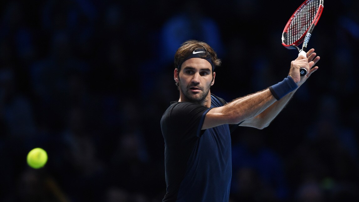 Atp Finals, derby svizzero: Federer in finale, Wawrinka ko