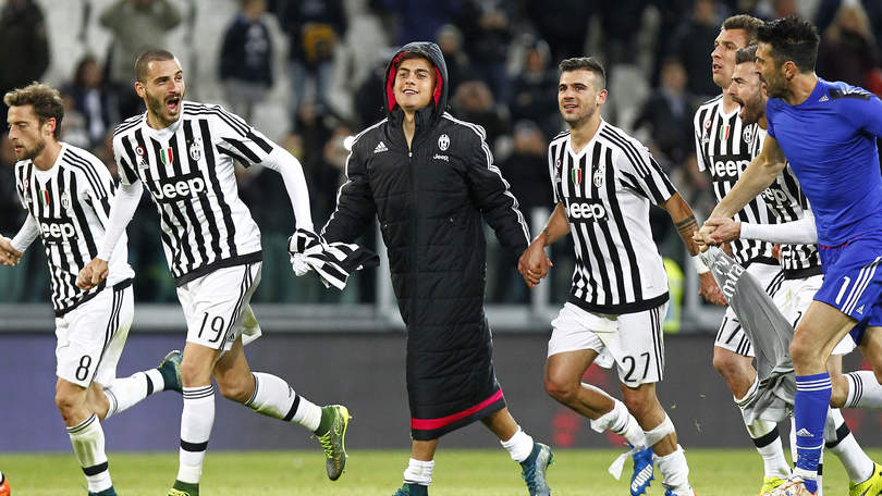 La Juve è tornata in corsa per lo scudetto?
