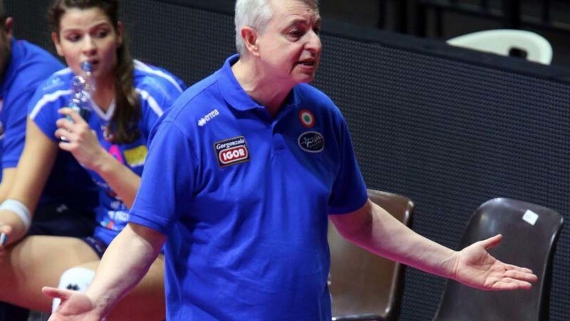 Serata Imoco, 3-0 a Piacenza. Crisi Novara, ko in casa