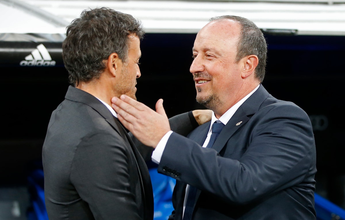 Calciomercato Real Madrid, «Benitez sarà esonerato»
