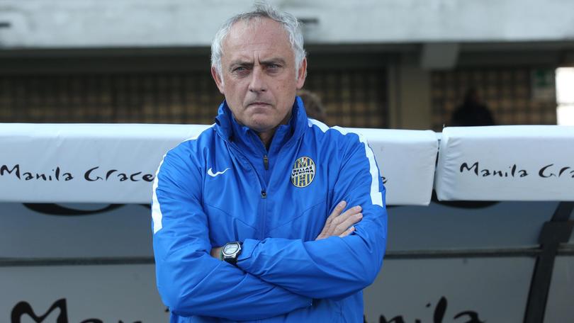 Serie A Mandorlini: «Napoli? Può lottare fino alla fine»