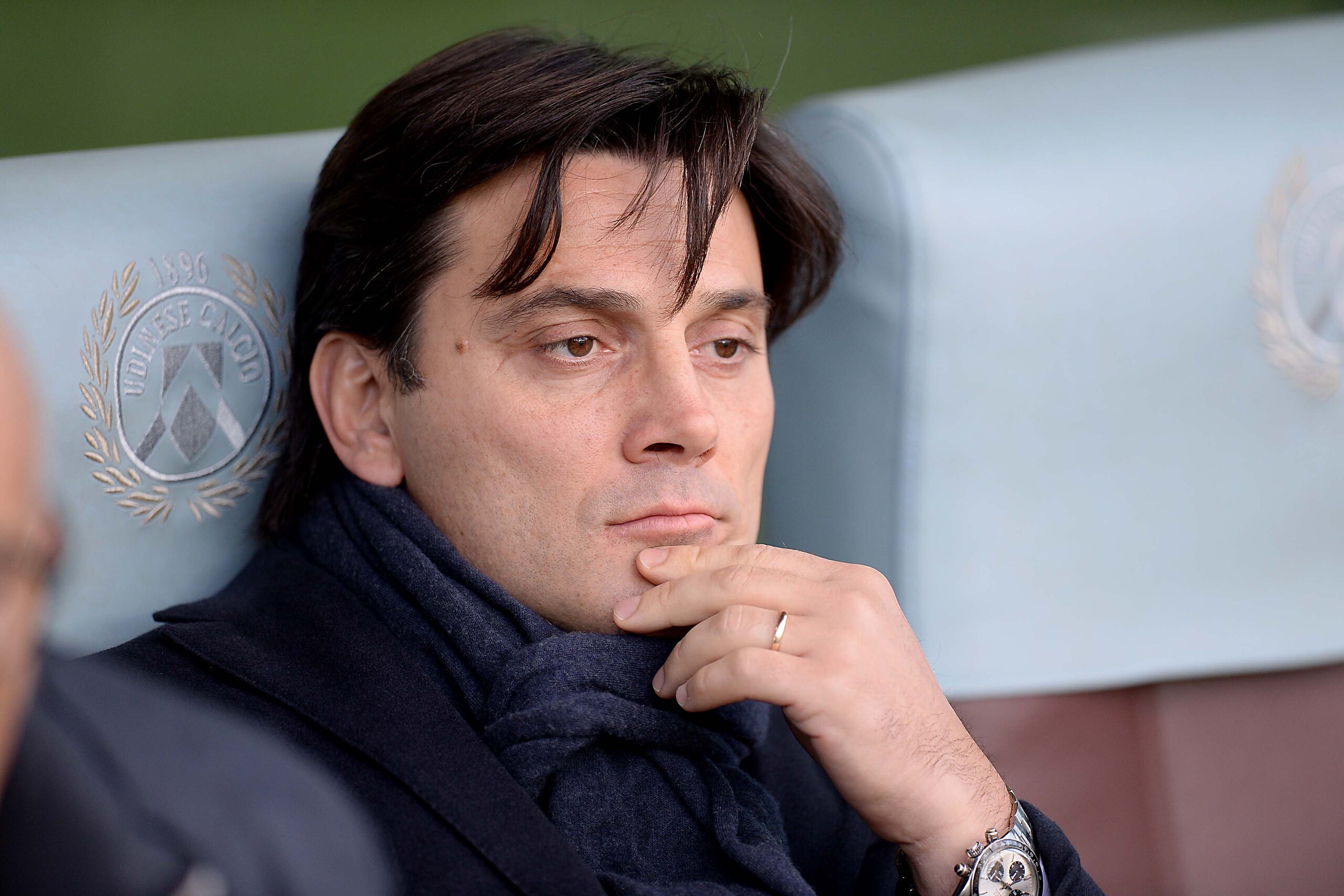 Udinese-Sampdoria 1-0, debutto amaro in panchina per Montella