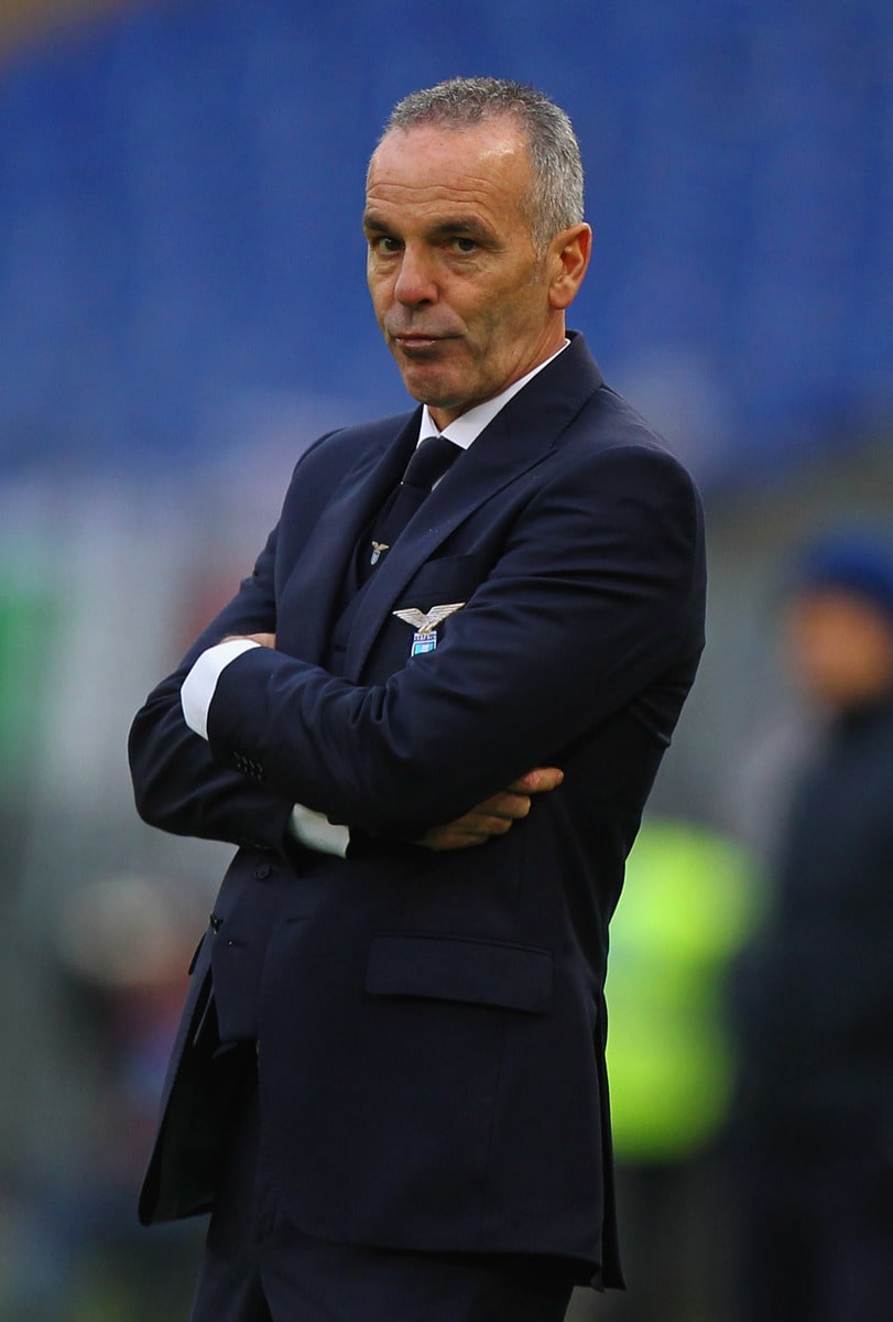 Serie A Lazio, Pioli: «Candreva fuori? Non c'entra il mercato»