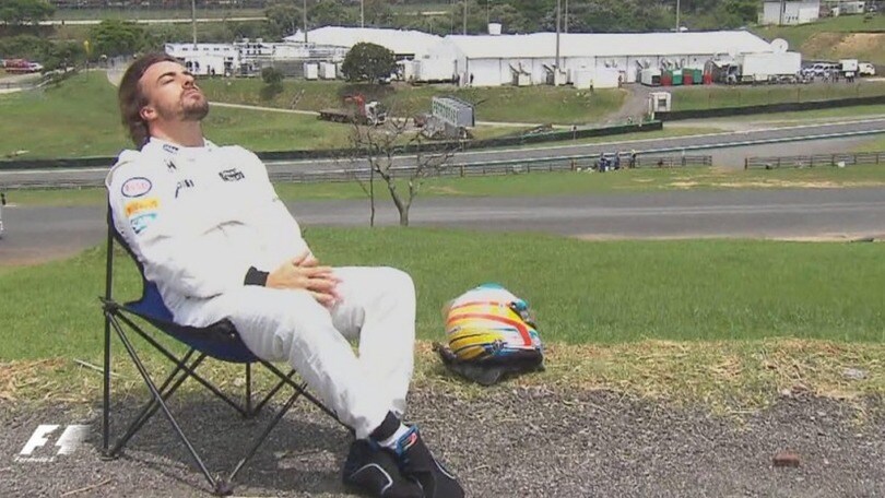 F.1, Ramirez: «Alonso mondiale anche a 40 anni»