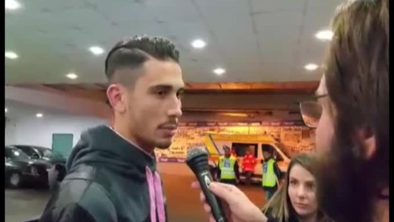 Goldaniga: "Che emozione il goal..."