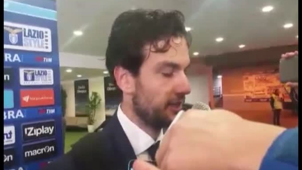 Parolo: "Tutti insieme possiamo uscire da questa situazione"