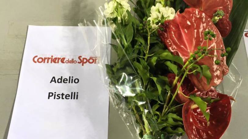 SuperLega, 1 minuto di silenzio per ricordare Adelio Pistelli