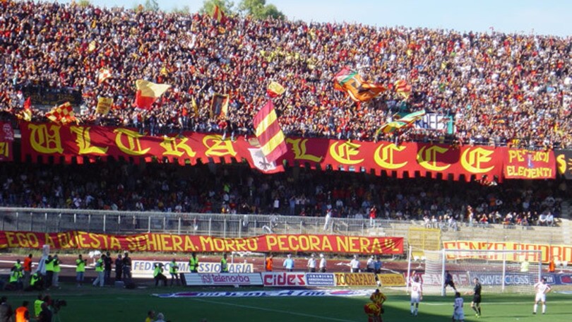 Lega Pro, il Lecce spreca: Martina fa tris