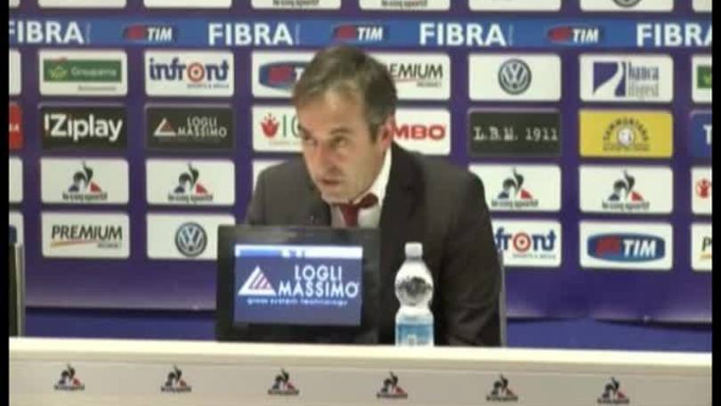 Giampaolo: "Siamo stati proprio bravi"