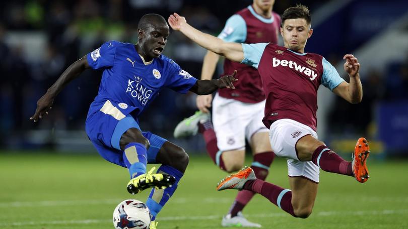 Kanté, altro tesoro del Leicester: Ranieri comanda la Premier