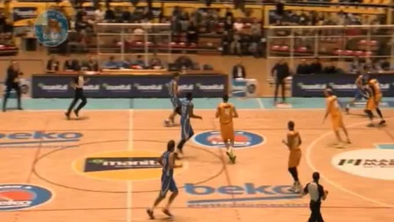 Manital Torino - Betaland Capo d'Orlando