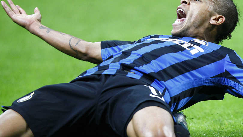 Diretta Inter-Frosinone 4-0: Mancini vola in testa