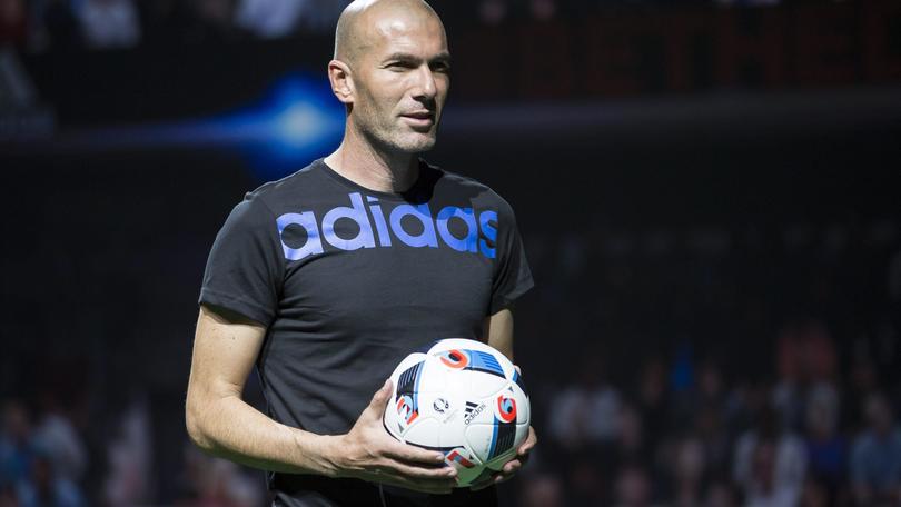 Real Madrid, Zidane: «Io al posto di Benitez? Mi manca ancora qualcosa»