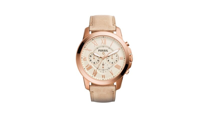 Fossil. E' l'ora dell'accessorio connected