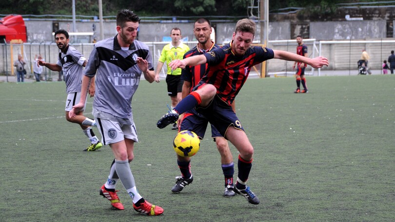 Prima B - Fari puntati sul big match tra Real Fieschi e Ronchese
