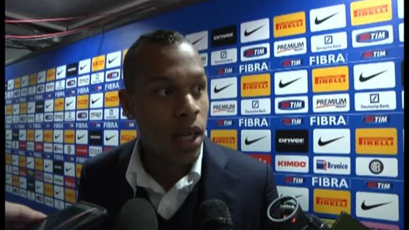 Biabiany: "L'importante è vincere e rimanere lassù in vetta"